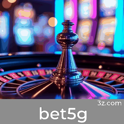 Bet5G: Plataforma Segura e Profissional
