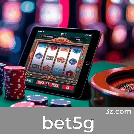 Acesse o bet5g com login seguro e obtenha vantagens exclusivas